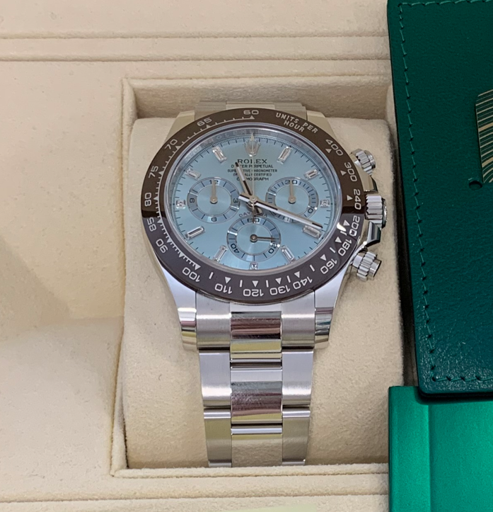 Rolex　時計