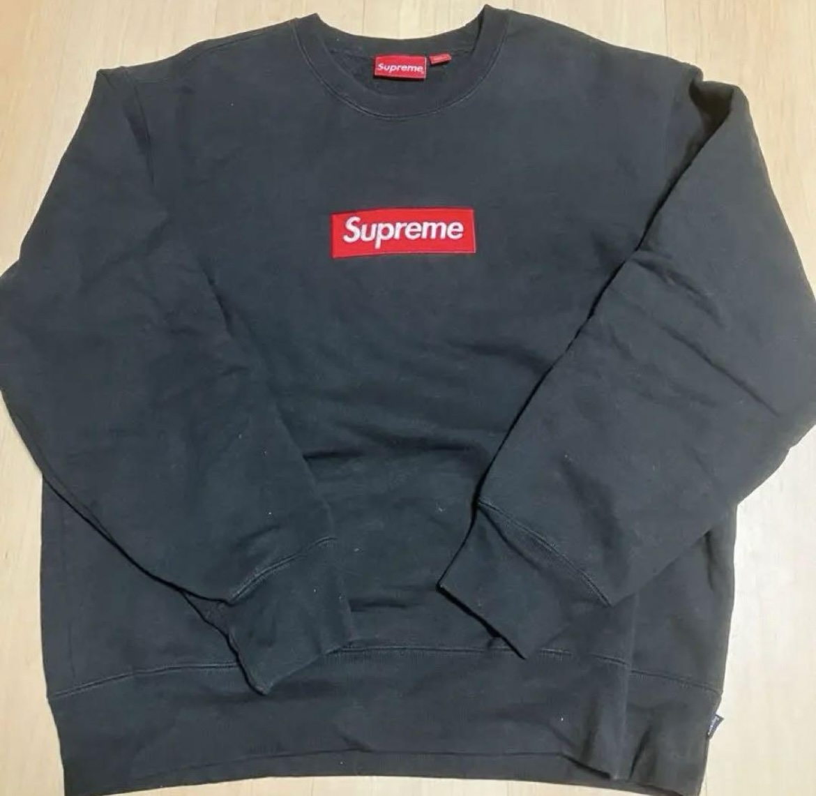 Supreme　スウェット